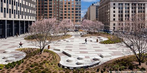 jacob javits plaza.